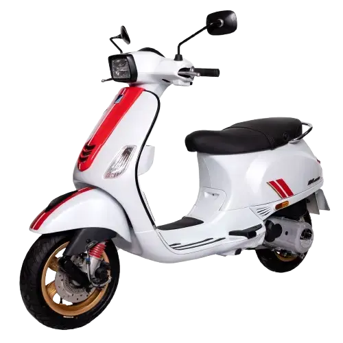 موتورسیکلت VESPA SXL 150