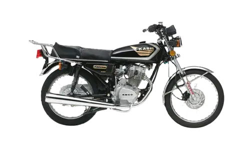 موتور سیکلت CDI 200 کبیرموتور