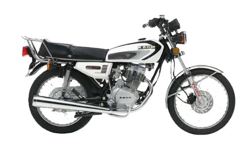 موتور سیکلت CDI 150 کبیرموتور