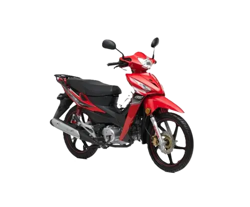 موتور سیکلت KMB 125 کبیر موتور