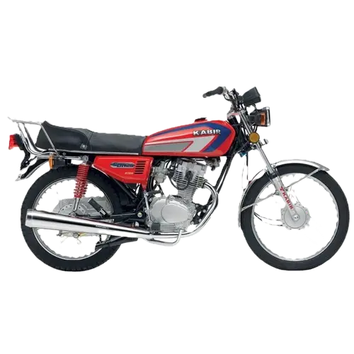 موتور سیکلت CDI 125 کبیرموتور