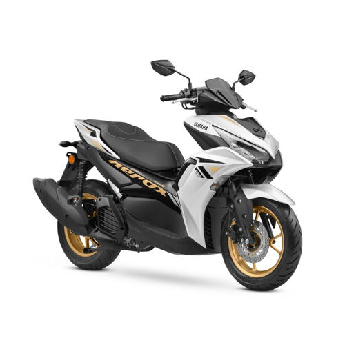 موتور سیکلت یاماها Aerox 155