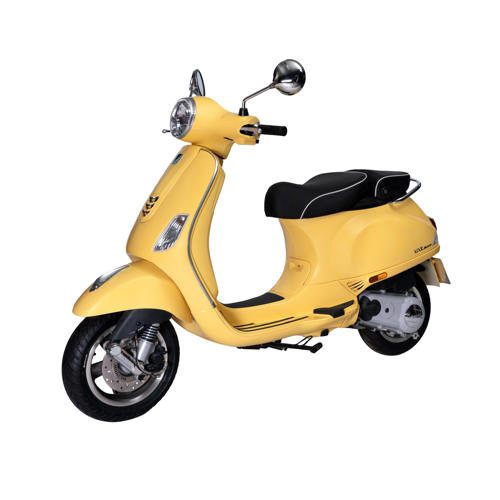 موتورسیکلت وسپا VXL 150
