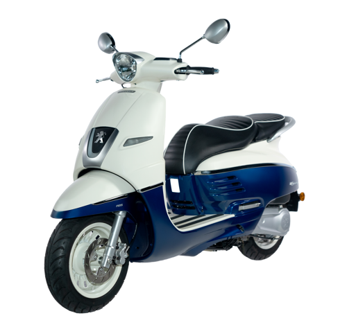 موتورسیکلت PEUGEOT DJANGO 150