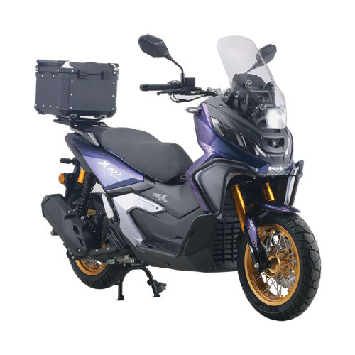 موتور سیکلت CTV X250(رینگ پره ای)