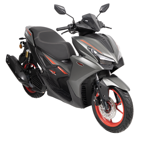موتورسیکلت RISE NVX 180H