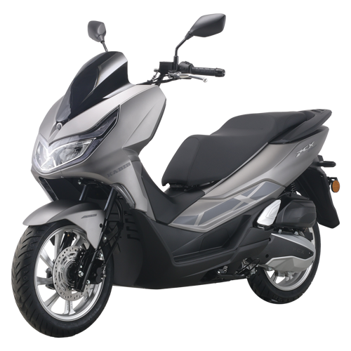 موتور سیکلت CT 180H