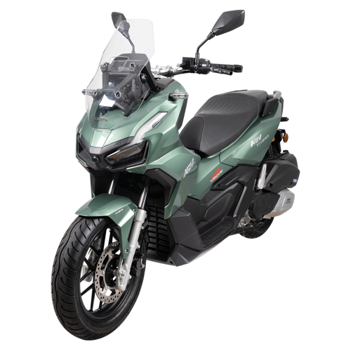 موتور سیکلت CTV 250H
